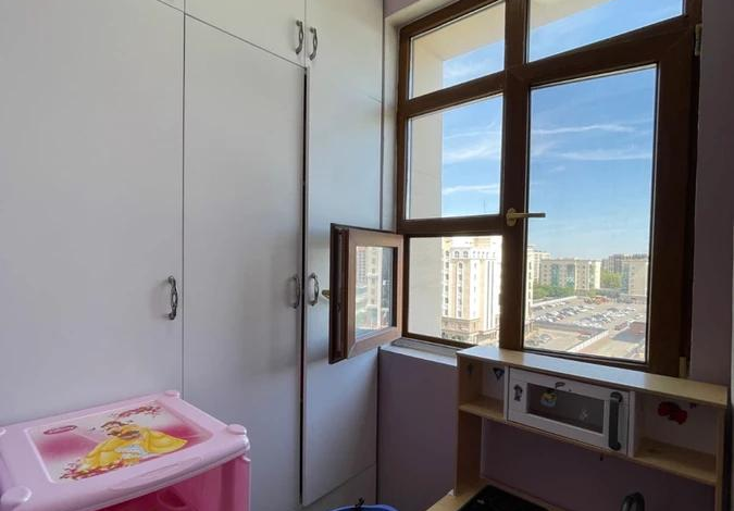 3-комнатная квартира, 168.5 м², 7/8 этаж, Мангилик ел 27