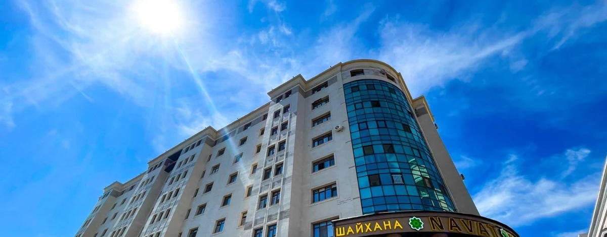 3-комнатная квартира, 168.5 м², 7/8 этаж, Мангилик ел 27