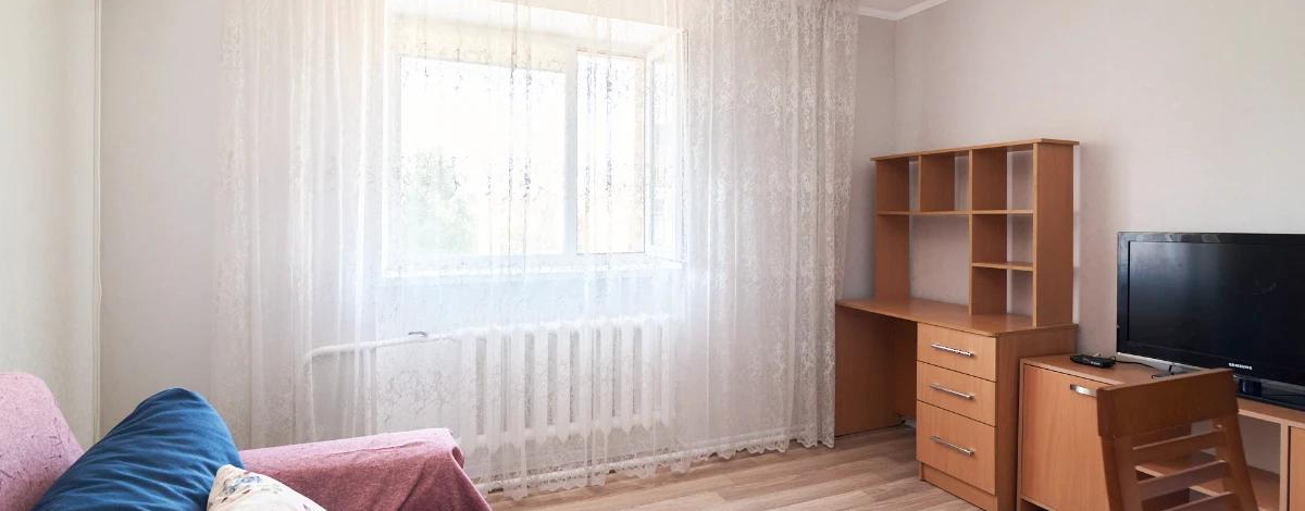 2-комнатная квартира, 38 м², 5/6 этаж, Манаса 20/1