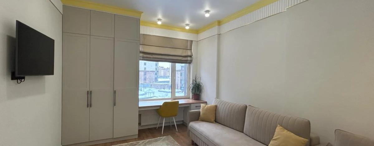 3-комнатная квартира, 110 м², 3/9 этаж, Калдаякова 8