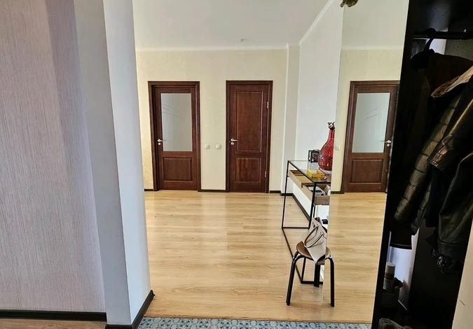 2-комнатная квартира, 58.6 м², 9/14 этаж, Абылай хана 5/3