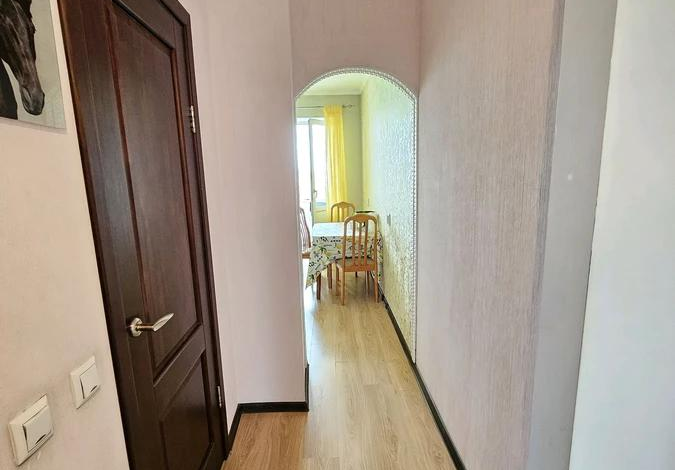 2-комнатная квартира, 58.6 м², 9/14 этаж, Абылай хана 5/3