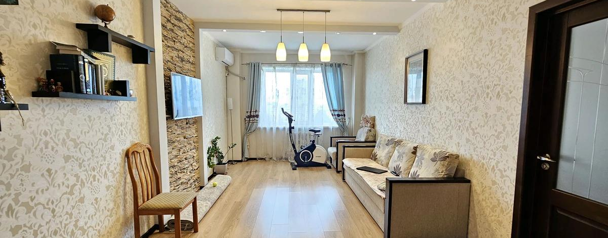 2-комнатная квартира, 58.6 м², 9/14 этаж, Абылай хана 5/3