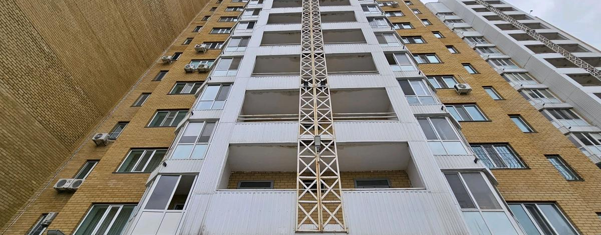 2-комнатная квартира, 58.6 м², 9/14 этаж, Абылай хана 5/3