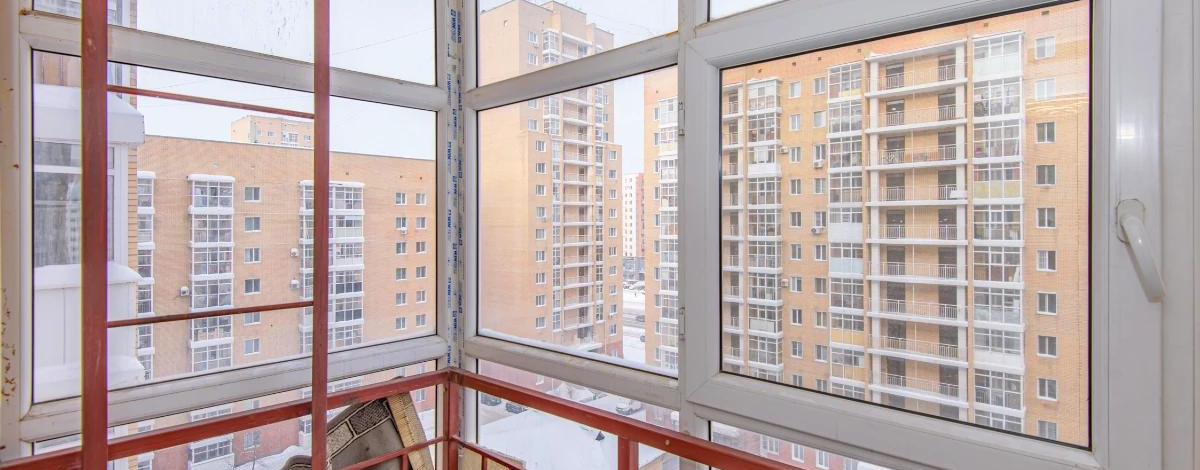 2-комнатная квартира, 63 м², 8/12 этаж, Кошкарбаева