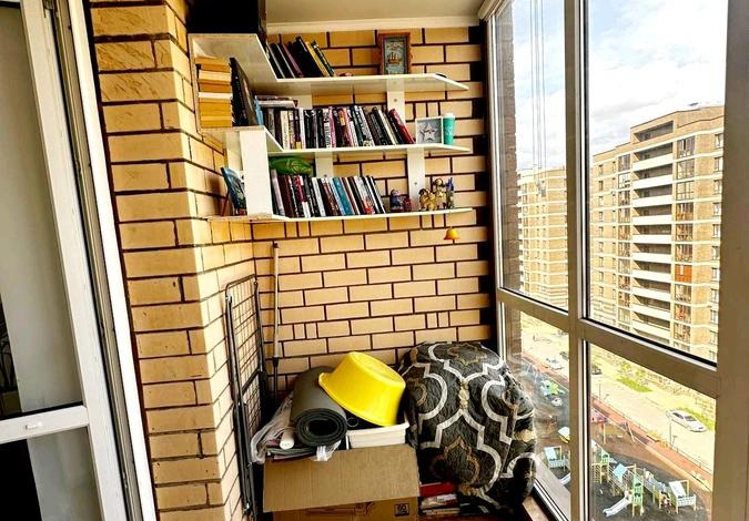 2-комнатная квартира, 49 м², 9/12 этаж, Кабанбай батыра 59