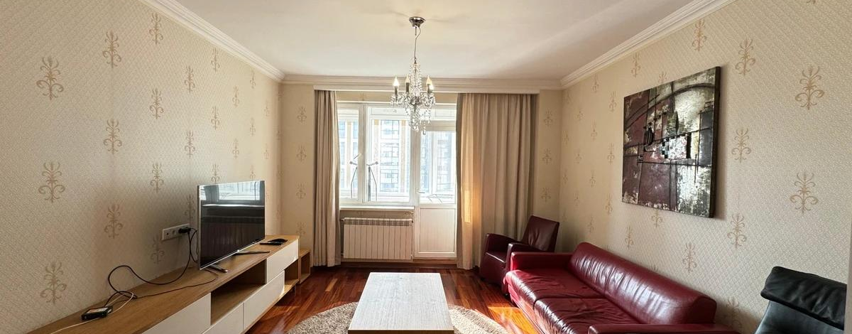 3-комнатная квартира, 85 м², 5/9 этаж, Сарайшык 9