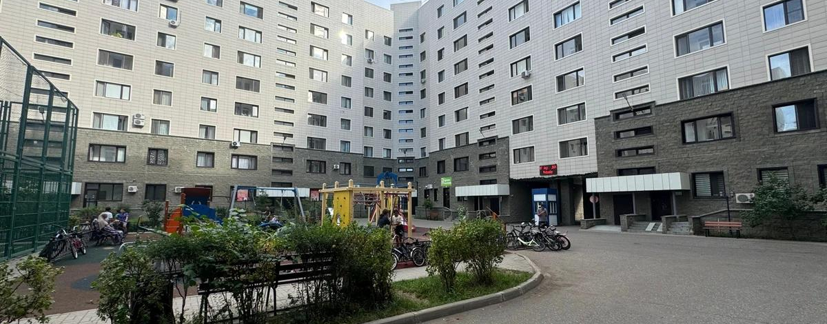 3-комнатная квартира, 85 м², 5/9 этаж, Сарайшык 9