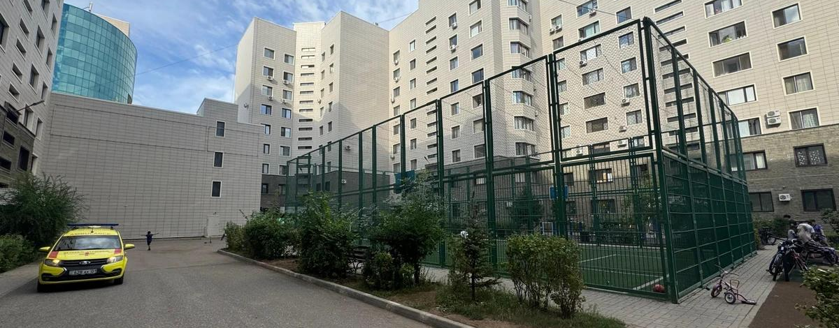 3-комнатная квартира, 85 м², 5/9 этаж, Сарайшык 9