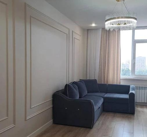 3-комнатная квартира, 80.5 м², 5/10 этаж, Жамбыла