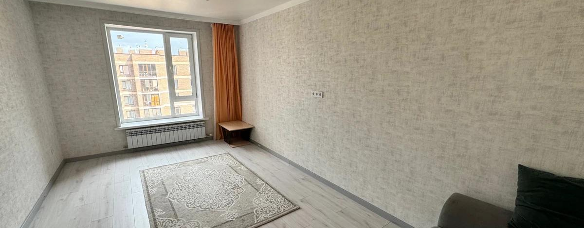 1-комнатная квартира, 39 м², 12/12 этаж, Кабанбай батыра 59