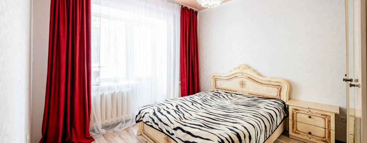 2-комнатная квартира, 61.5 м², 1/9 этаж, Е251 4/1