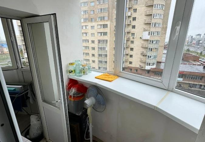 3-комнатная квартира, 72.9 м², 6/12 этаж, Сыганак 18