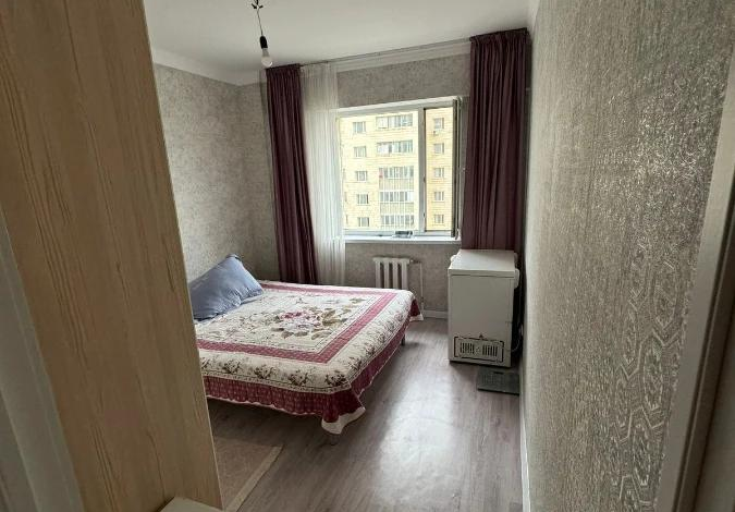 3-комнатная квартира, 72.9 м², 6/12 этаж, Сыганак 18