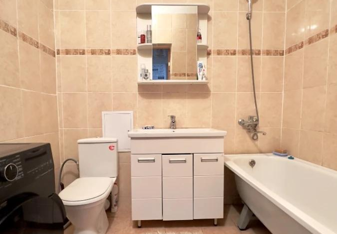 4-комнатная квартира, 100 м², 8/12 этаж, Сыганак 4