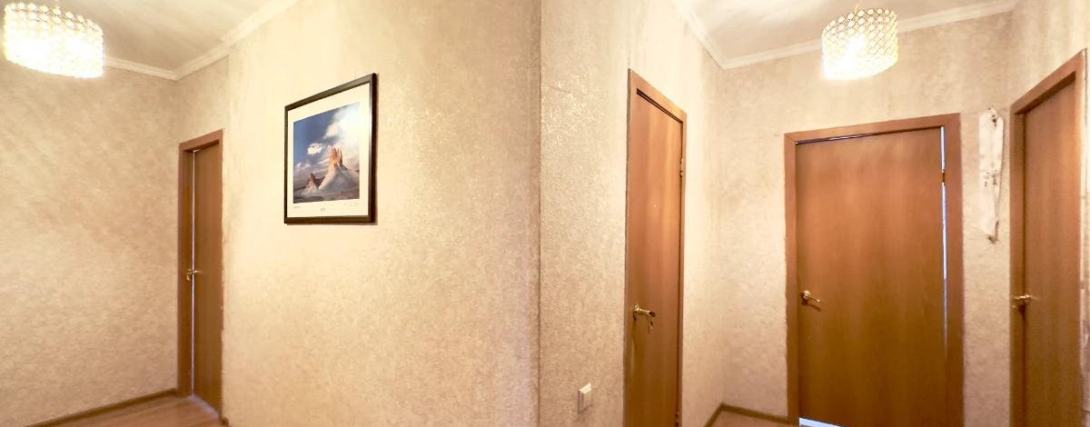 4-комнатная квартира, 100 м², 8/12 этаж, Сыганак 4