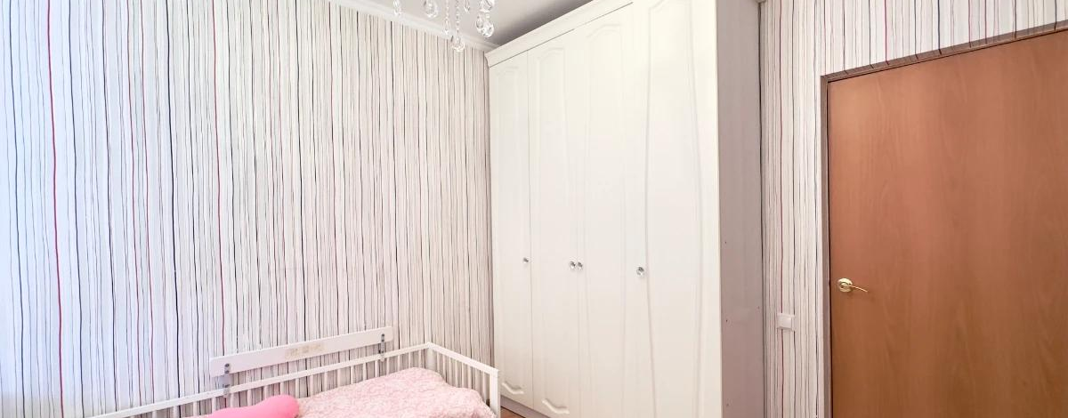 4-комнатная квартира, 100 м², 8/12 этаж, Сыганак 4