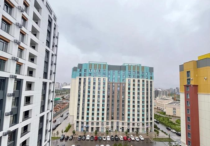 3-комнатная квартира, 105 м², 10/12 этаж, Улы дала 37