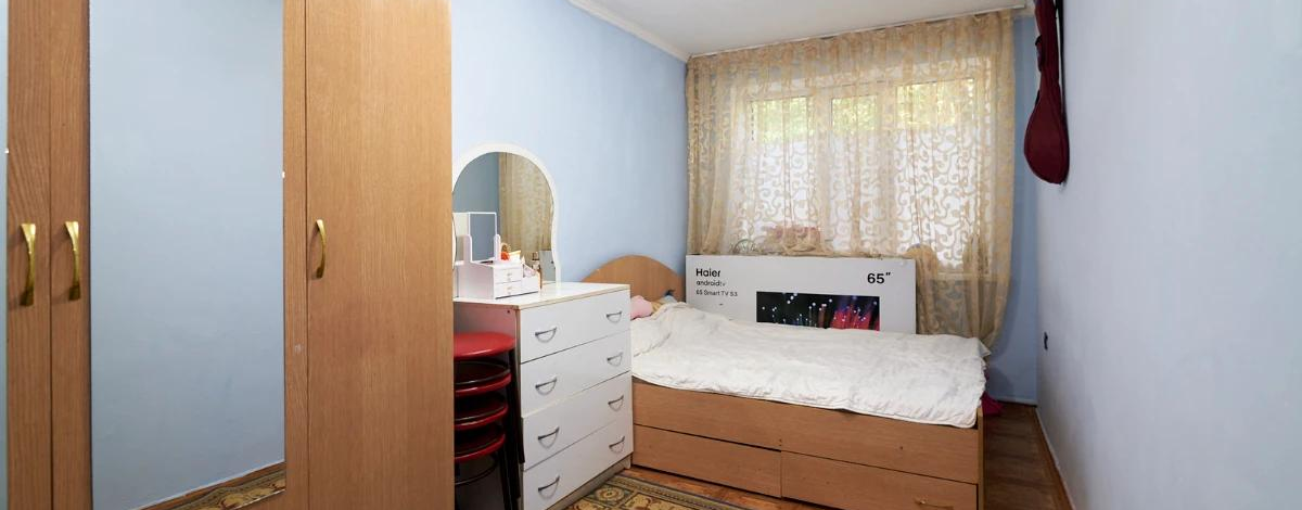 2-комнатная квартира, 41 м², 1/5 этаж, Желтоксан 40