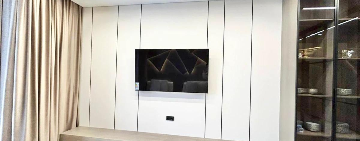 3-комнатная квартира, 110 м², 4/22 этаж, Наркескен 1/1