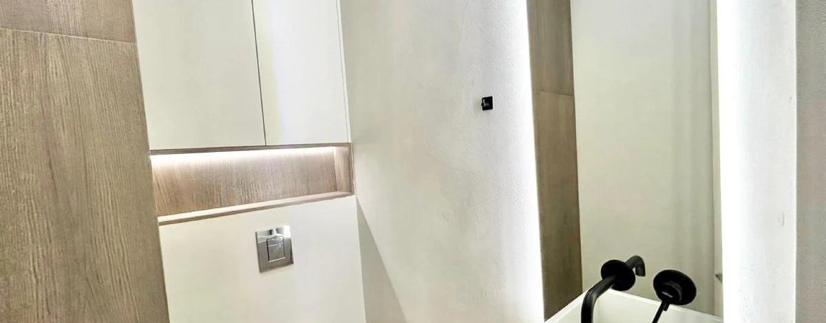 3-комнатная квартира, 110 м², 4/22 этаж, Наркескен 1/1