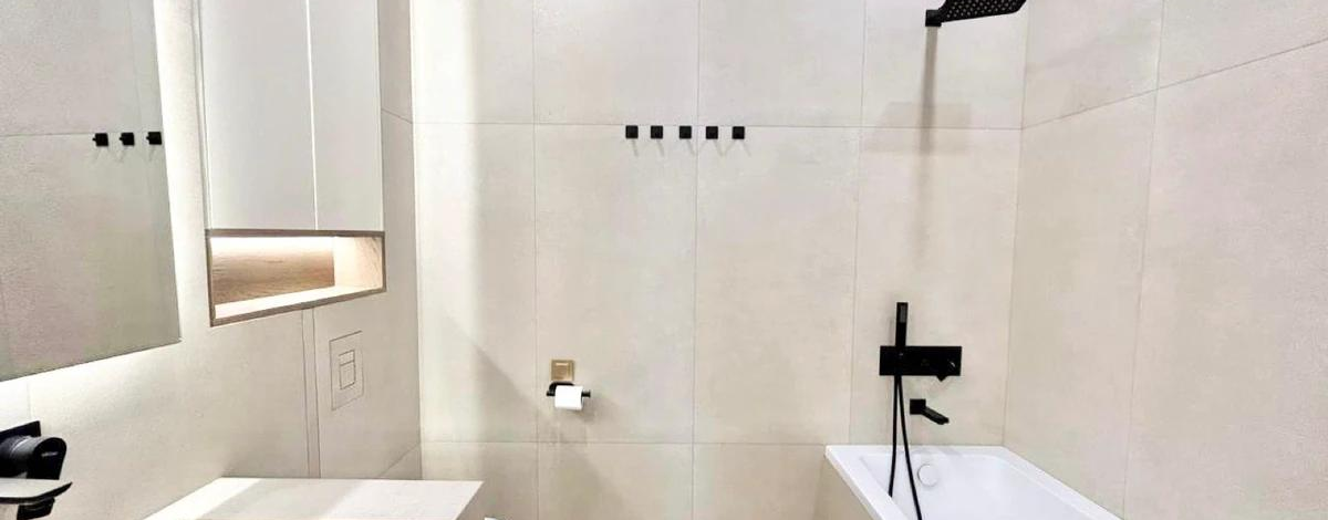 3-комнатная квартира, 110 м², 4/22 этаж, Наркескен 1/1