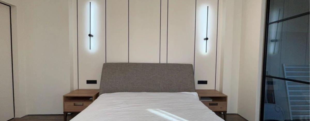 3-комнатная квартира, 110 м², 4/22 этаж, Наркескен 1/1