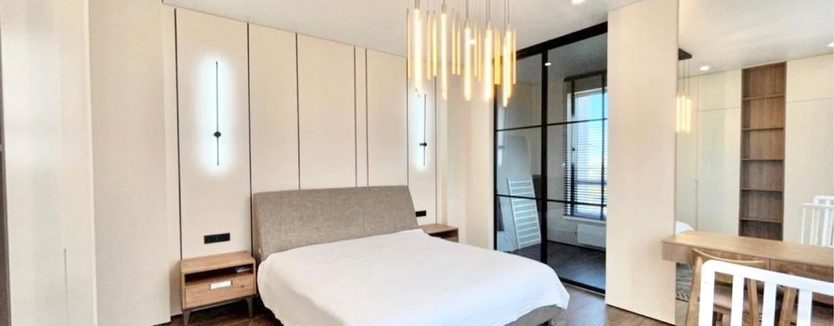 3-комнатная квартира, 110 м², 4/22 этаж, Наркескен 1/1