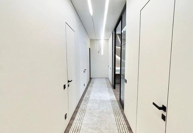 3-комнатная квартира, 110 м², 4/22 этаж, Наркескен 1/1