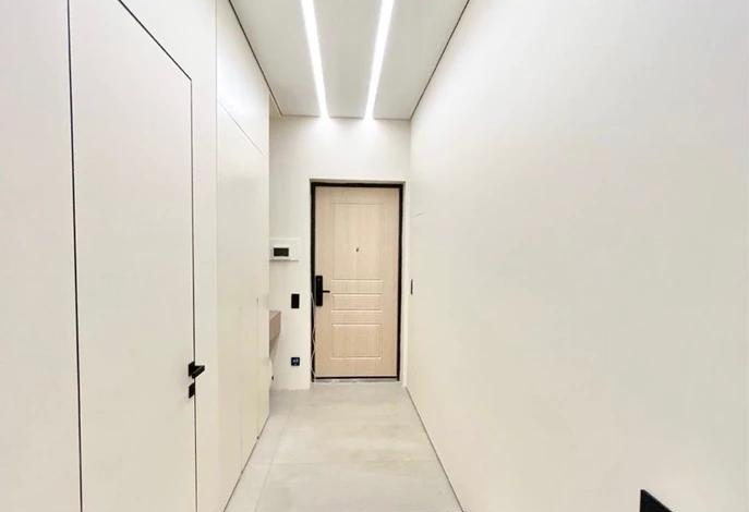 3-комнатная квартира, 110 м², 4/22 этаж, Наркескен 1/1