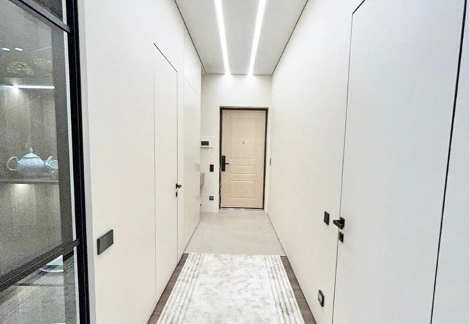 3-комнатная квартира, 110 м², 4/22 этаж, Наркескен 1/1