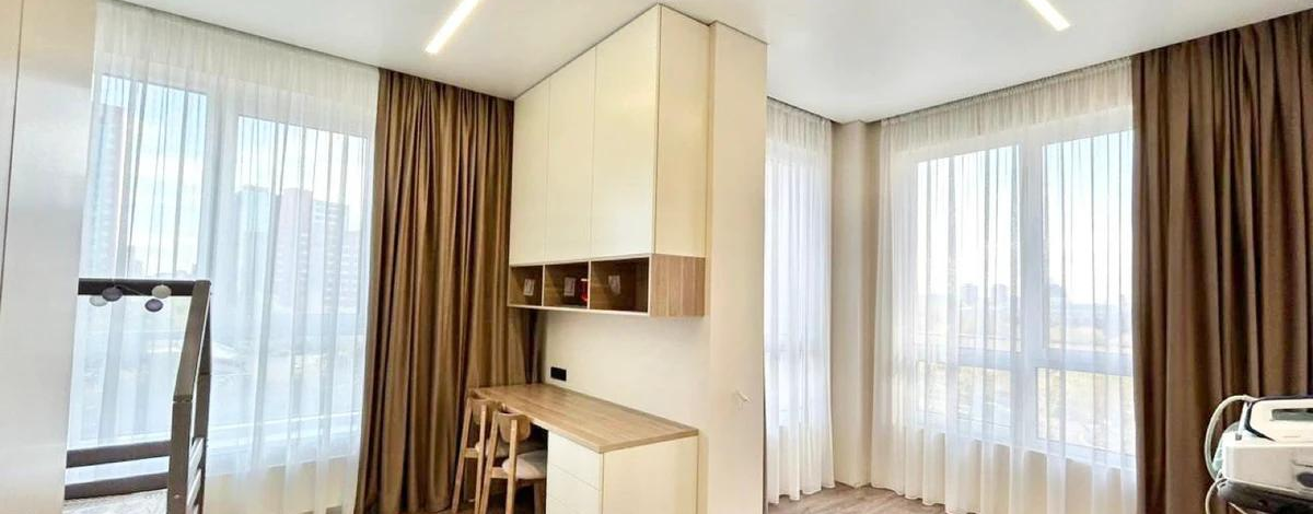 3-комнатная квартира, 110 м², 4/22 этаж, Наркескен 1/1