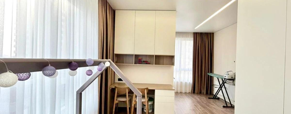 3-комнатная квартира, 110 м², 4/22 этаж, Наркескен 1/1