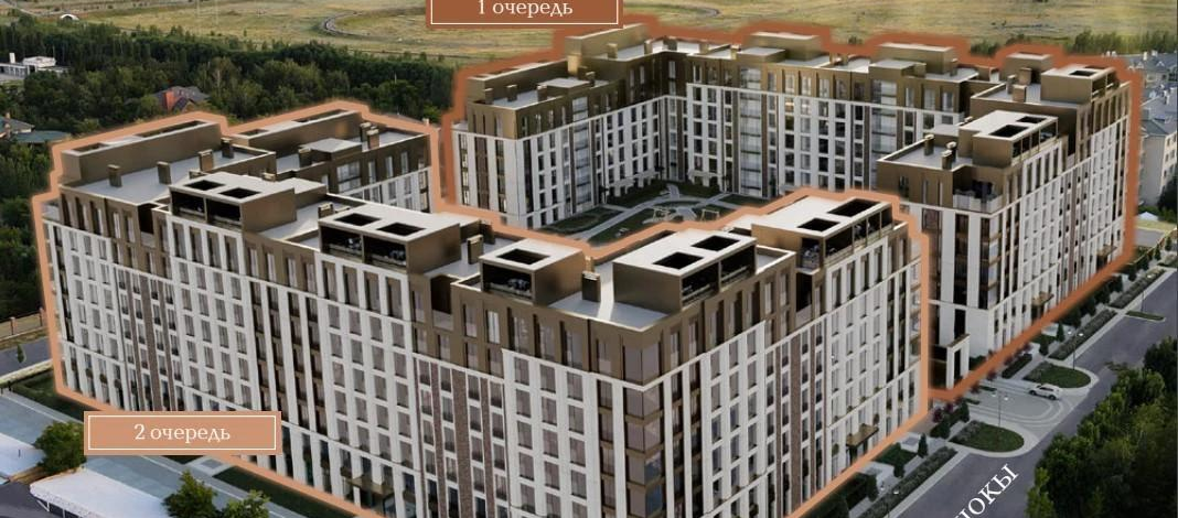 5-комнатная квартира, 265 м², 3/7 этаж, переулок Тасшокы