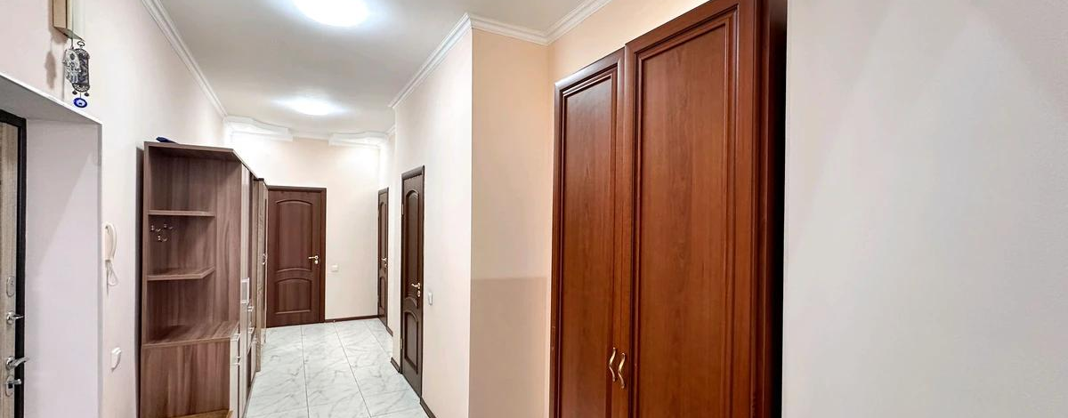 3-комнатная квартира, 98 м², 10/10 этаж, А. Бокейханова 8