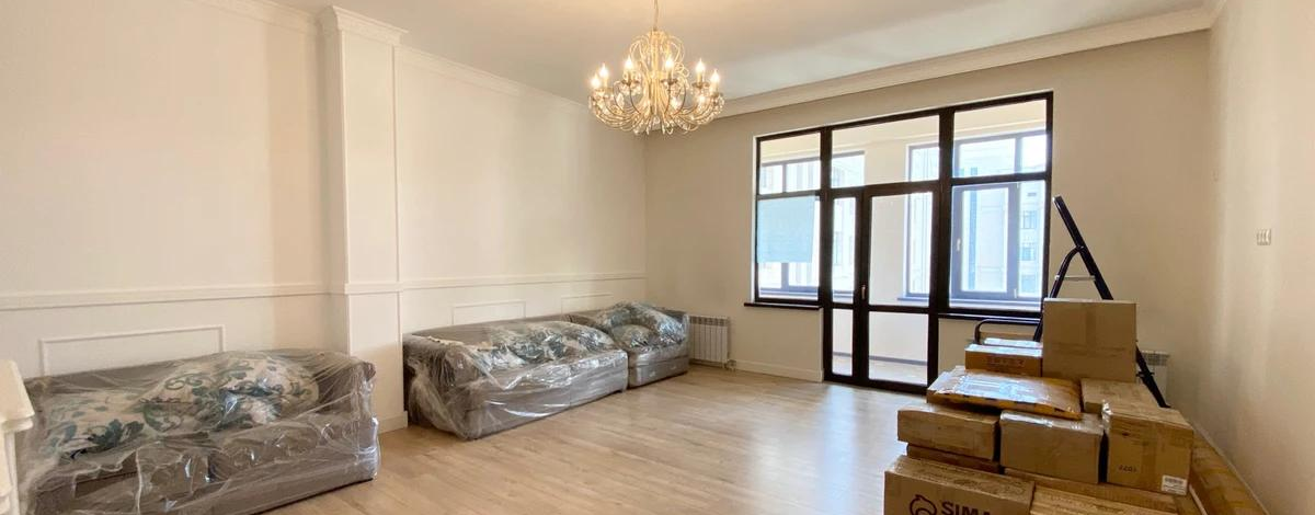 2-комнатная квартира, 105 м², 5/7 этаж, Орынбор 23