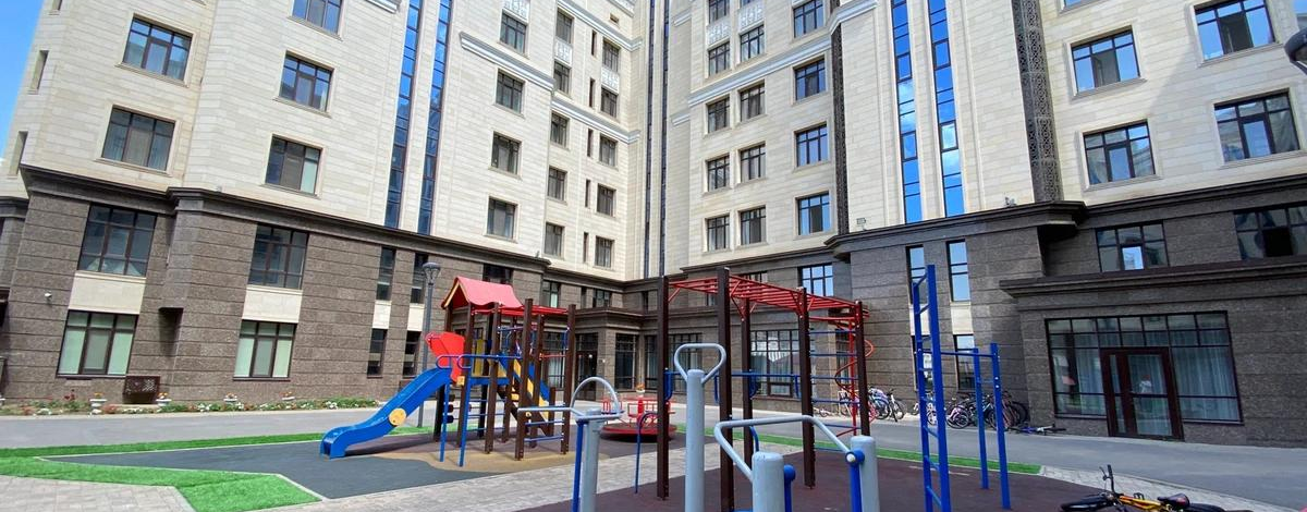 2-комнатная квартира, 105 м², 5/7 этаж, Орынбор 23