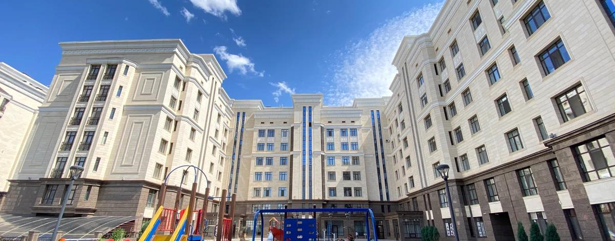 2-комнатная квартира, 105 м², 5/7 этаж, Орынбор 23