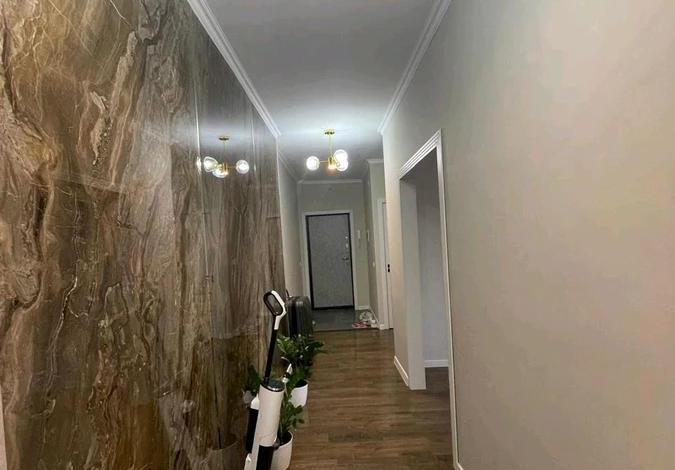 3-комнатная квартира, 77.34 м², 3/12 этаж, Шымкент сити 4 — Туркия и Кадыргали Жалаири