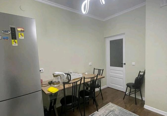 3-комнатная квартира, 77.34 м², 3/12 этаж, Шымкент сити 4 — Туркия и Кадыргали Жалаири