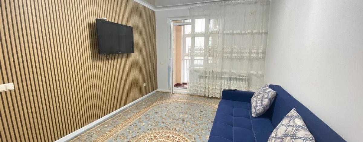 2-комнатная квартира, 52.1 м², 10/22 этаж, Мангилик Ел 54