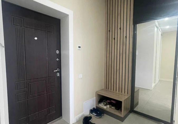 3-комнатная квартира · 86.2 м² · 3/4 этаж, Естая 94/2