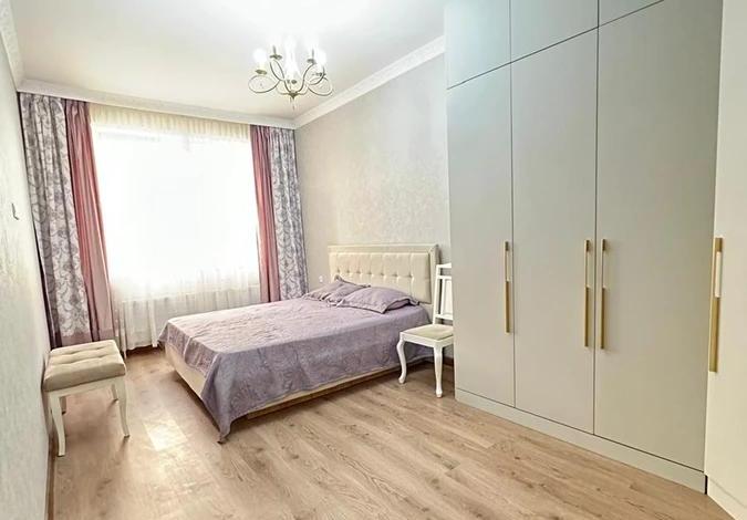 3-комнатная квартира, 108 м², 2/9 этаж, Храпатый 17/1