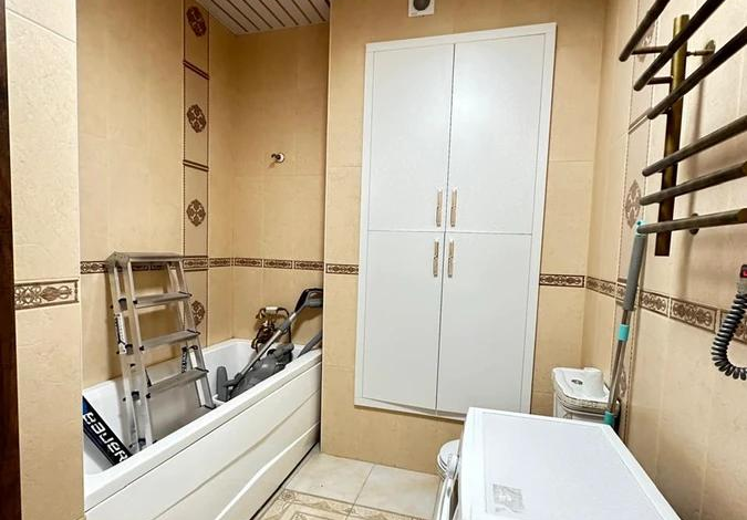 3-комнатная квартира, 108 м², 2/9 этаж, Храпатый 17/1