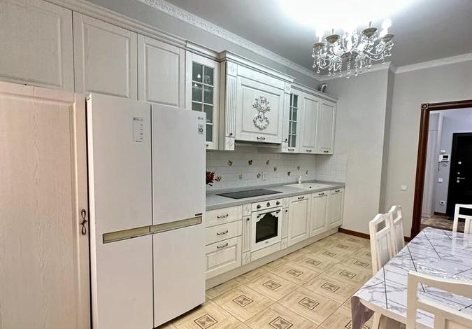 3-комнатная квартира, 108 м², 2/9 этаж, Храпатый 17/1