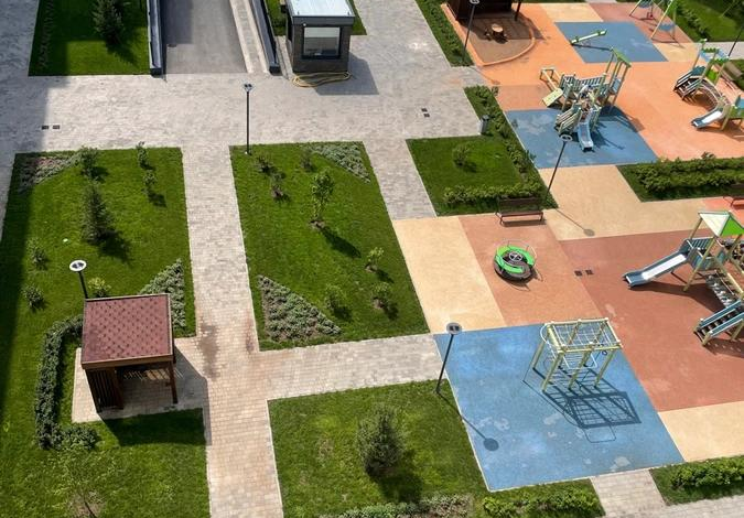1-комнатная квартира, 39.7 м², 8/9 этаж, Фариза Онгарсынова 6/2