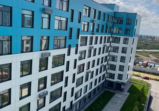 1-комнатная квартира, 39.7 м², 8/9 этаж, Фариза Онгарсынова 6/2