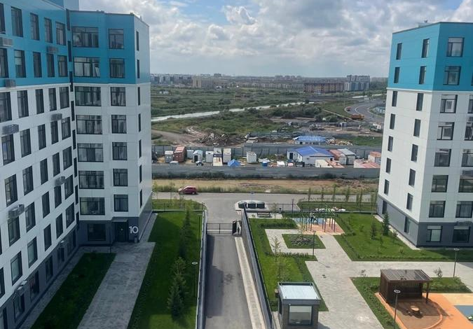 1-комнатная квартира, 39.7 м², 8/9 этаж, Фариза Онгарсынова 6/2