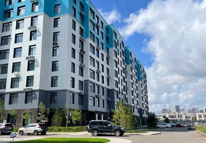 1-комнатная квартира, 39.7 м², 8/9 этаж, Фариза Онгарсынова 6/2