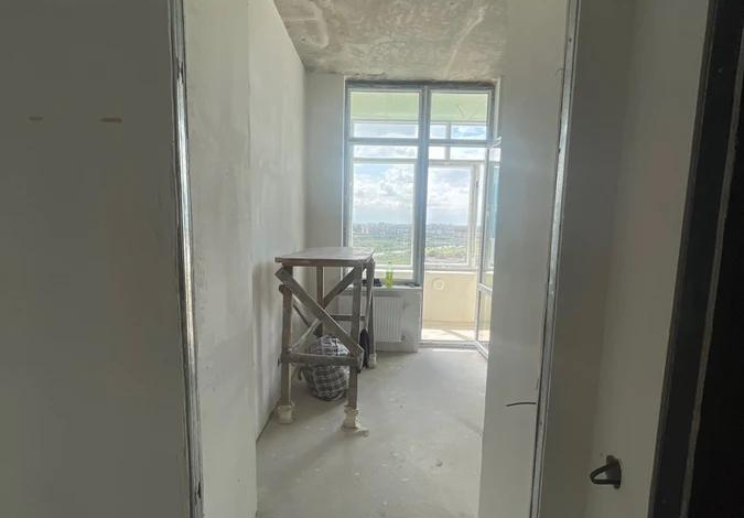 1-комнатная квартира, 39.7 м², 8/9 этаж, Фариза Онгарсынова 6/2